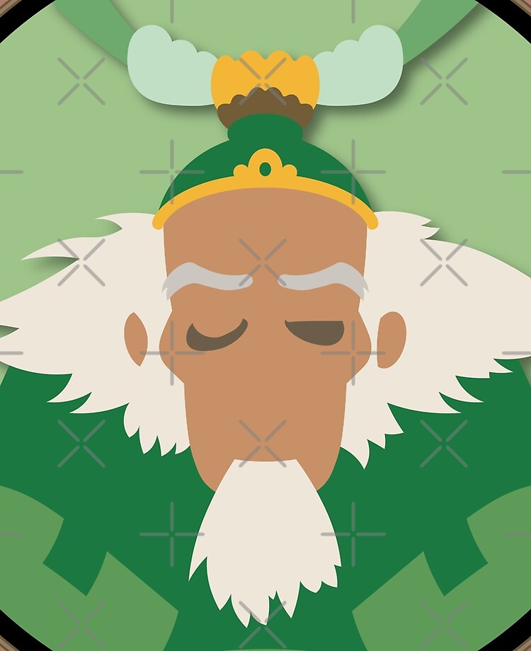 King Bumi fanart - TheLastAirbender  Avatar characters, Fan art, Character  design