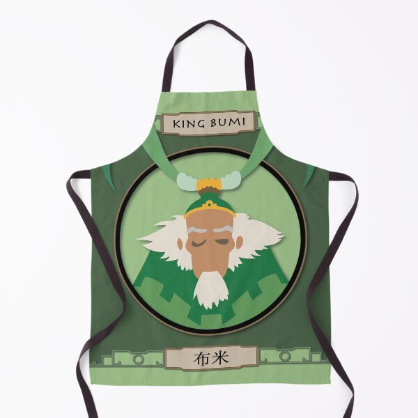 Item preview, King Bumi , Avatar: The Last Airbender designed and sold by Smartyboyx14.