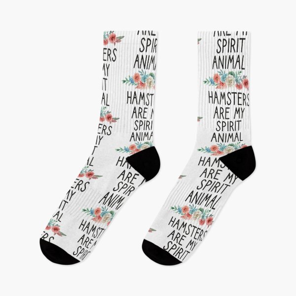 Item preview, Hamsters Are My Spirit Animal / Hamster Mom , Hamster, Funny Hamster , Hamster Lover, Hamster Owner, Hamster Gift, Hamster Mom hamster floral style idea design designed and sold by Chamssou.