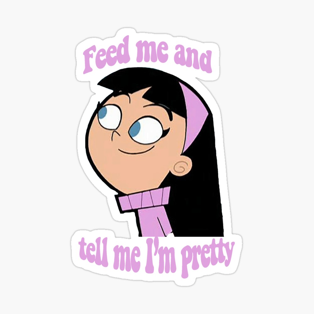 Trixie tang tell me i'm pretty