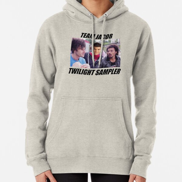 TEAM JACOB TWILIGHT SAMPLER Pullover Hoodie