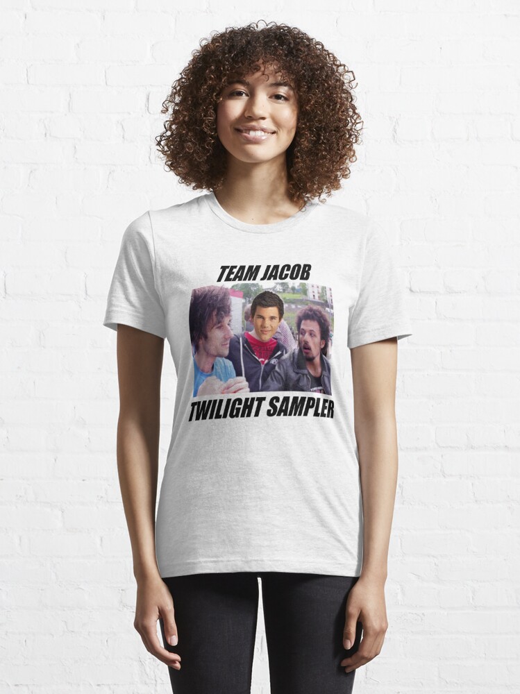 Team Jacob Twilight T-Shirt