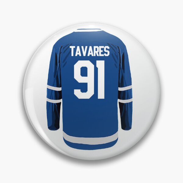 Item preview, John Tavares 91 Jersey designed and sold by karlianice.