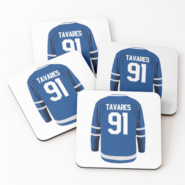 Item preview, John Tavares 91 Jersey designed and sold by karlianice.