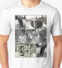 jump in my car Unisex T-Shirt