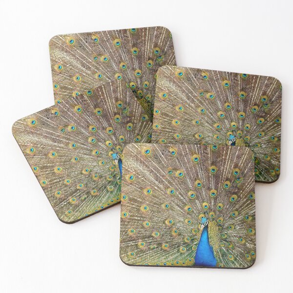 Item preview, Peacock Feathers Collection designed and sold by Nevine Williamson.