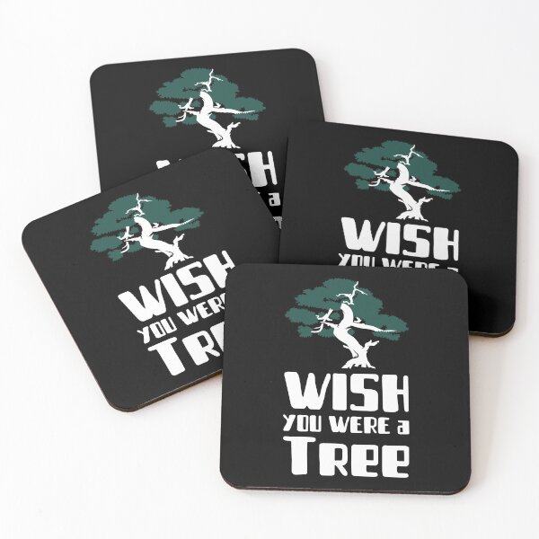 Item preview, Wish you were a tree designed and sold by CeasarBratz.