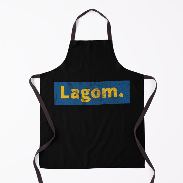 Item preview, Lagom designed and sold by swedishprints.
