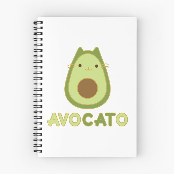 Item preview, AvoCATo - Avocado Cat - Gato Aguacate  designed and sold by arturekdesign.