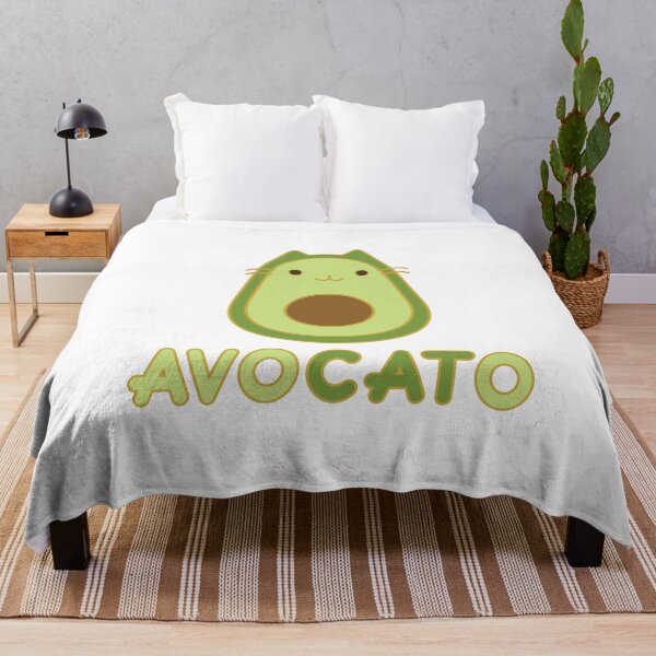 Item preview, AvoCATo - Avocado Cat - Gato Aguacate  designed and sold by arturekdesign.