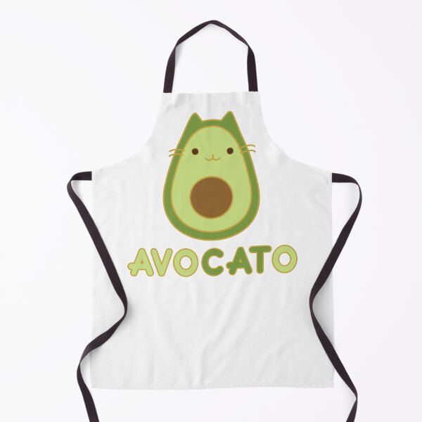Item preview, AvoCATo - Avocado Cat - Gato Aguacate  designed and sold by arturekdesign.