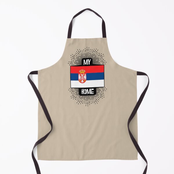 Item preview, Serbia - My Home designed and sold by pixelinga.