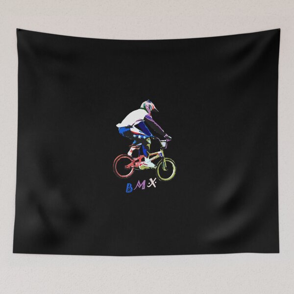 Item preview,   bmx designed and sold by ricobarinas.