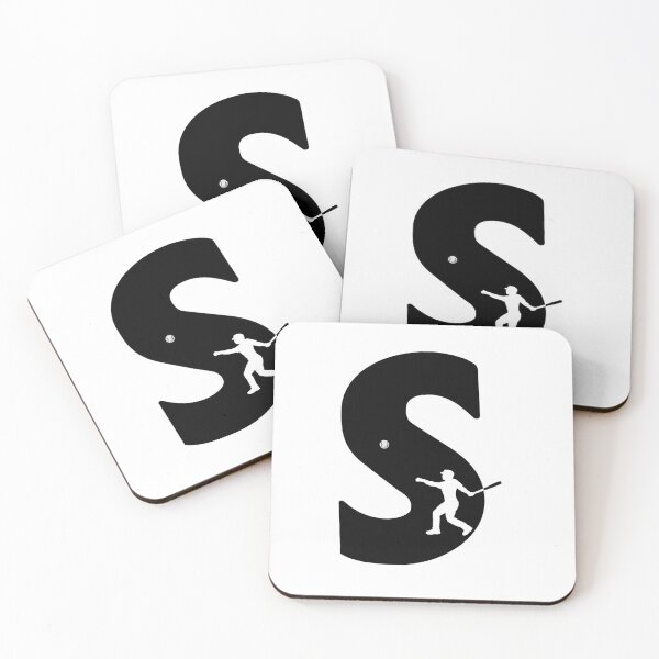 Item preview, Personalized Baseball Initial S designed and sold by TheFamilyVan.