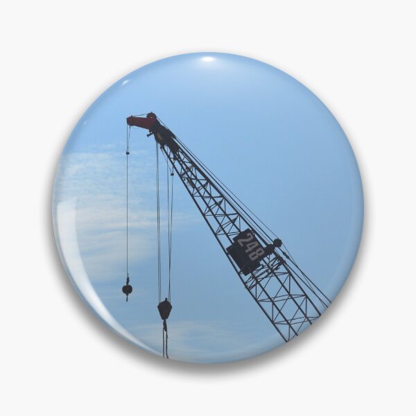 Item preview, Crane Close-Up designed and sold by Tessia Photography.