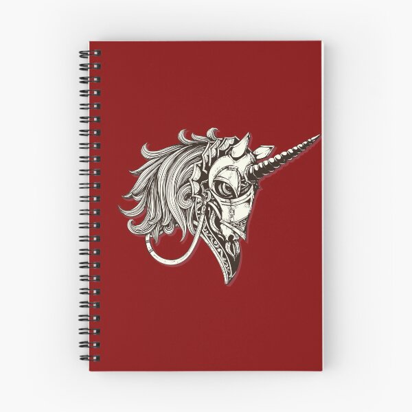 Item preview, Steampunk Unicorn Fantasy designed and sold by SpiceTree.