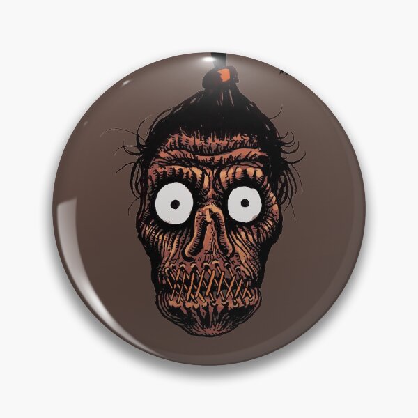 Item preview, Little Head designed and sold by rubenlopezart.