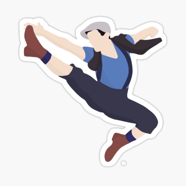 Newsies The Musical Stickers | Redbubble