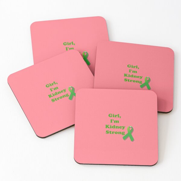 Item preview, Girl, I'm Kidney Strong designed and sold by ThingsByJoy.
