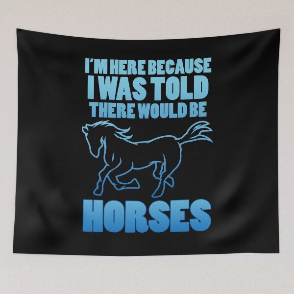 Item preview, Horse Lover Humor designed and sold by Art-Max.