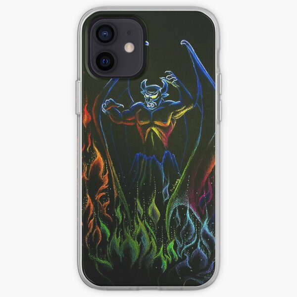 A Night on Bald Mountain iPhone Soft Case