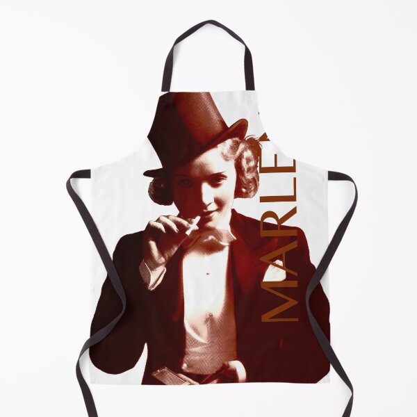 Item preview, Marlene Dietrich Portrait Collage - Morocco designed and sold by STYLE + EXPRESSION.