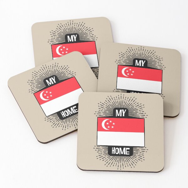 Item preview, Singapore - My Home designed and sold by pixelinga.