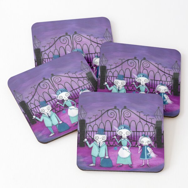 Item preview, Three Hitchhiking Skellys designed and sold by Pink-Ivy.