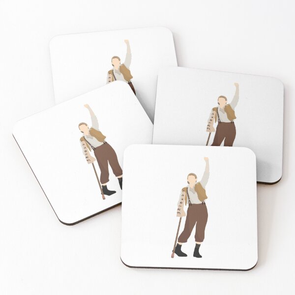 Item preview, Newsies the Musical Crutchie designed and sold by theatrestore.