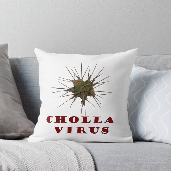 Item preview, Cholla Virus designed and sold by Jennifer M. Ward.
