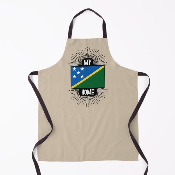 Item preview, Solomon Islands - My Home designed and sold by pixelinga.