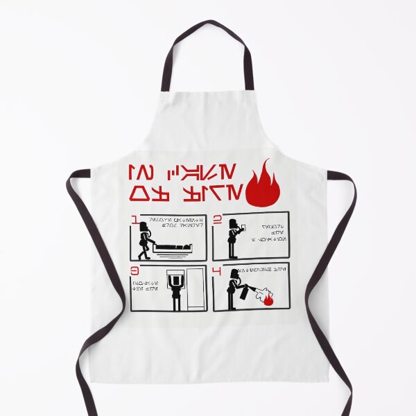 Item preview, In Case Of Fire designed and sold by BunsterKeaton.