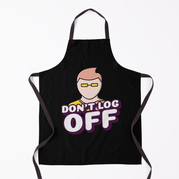 Item preview, Don’t log Off designed and sold by Got-Ya-Bak.