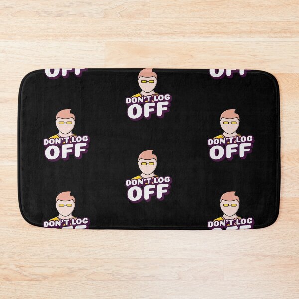 Item preview, Don’t log Off designed and sold by Got-Ya-Bak.