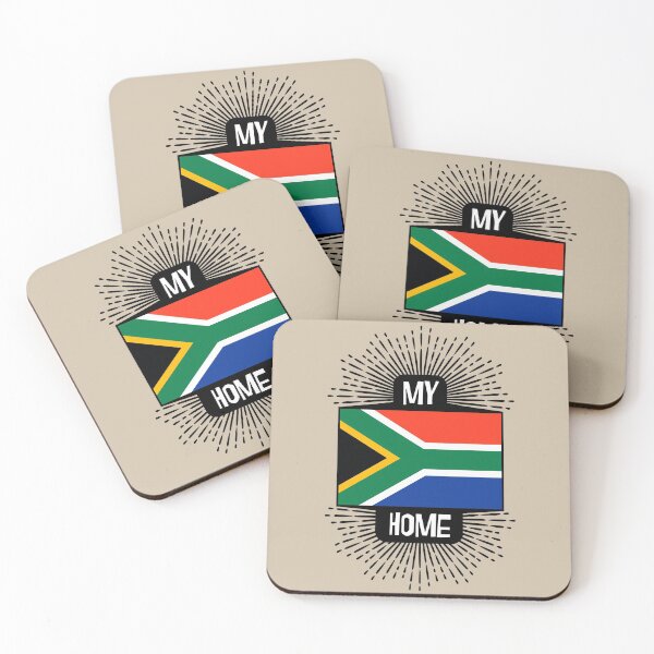 Item preview, South Africa - My Home designed and sold by pixelinga.