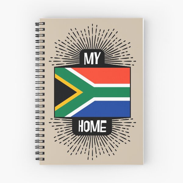 Item preview, South Africa - My Home designed and sold by pixelinga.