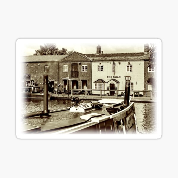 Item preview, Fradley Juction designed and sold by mhfore.