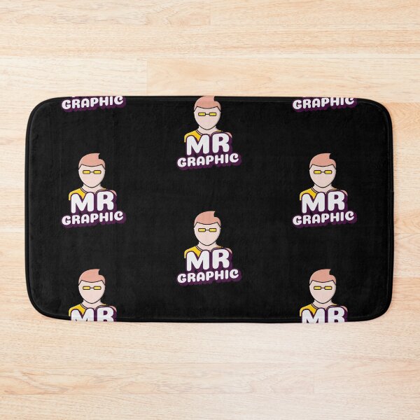 Item preview, Mr Graphic designed and sold by Got-Ya-Bak.