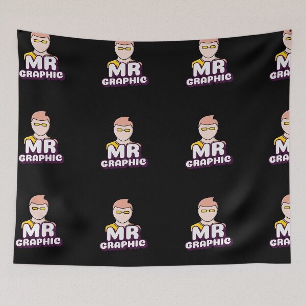 Item preview, Mr Graphic designed and sold by Got-Ya-Bak.