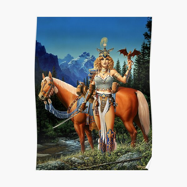 Valshea Poster