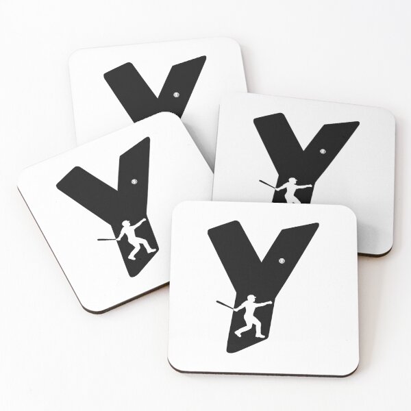 Item preview, Personalized Baseball Initial Y designed and sold by TheFamilyVan.