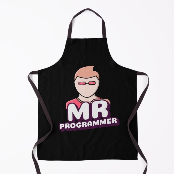 Item preview, Mr Programmer designed and sold by Got-Ya-Bak.