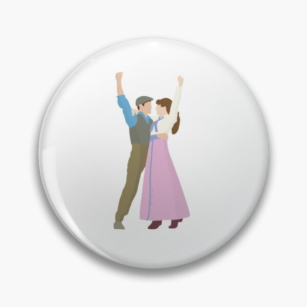 Item preview, Newsies the Musical Jack and Katherine designed and sold by theatrestore.
