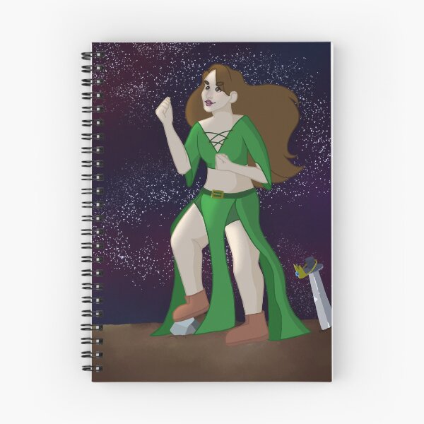 Item preview, warrior princess  designed and sold by FireCollector.