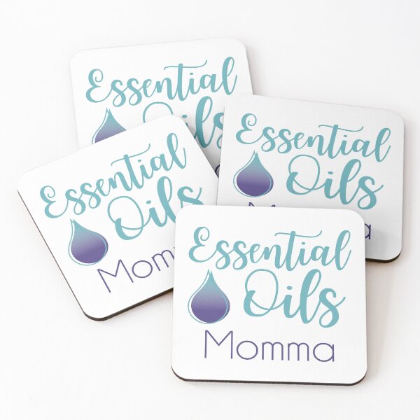 Item preview, Essential Oils Momma tealpur drop designed and sold by davetdesigns.