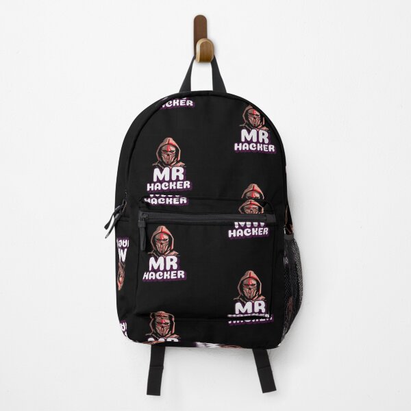 Item preview, Mr Hacker designed and sold by Got-Ya-Bak.