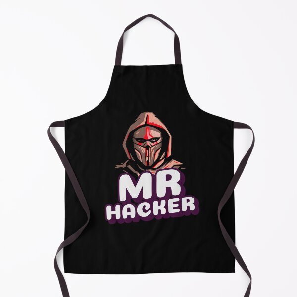 Item preview, Mr Hacker designed and sold by Got-Ya-Bak.