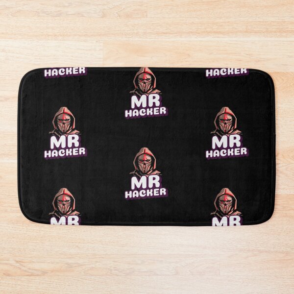 Item preview, Mr Hacker designed and sold by Got-Ya-Bak.