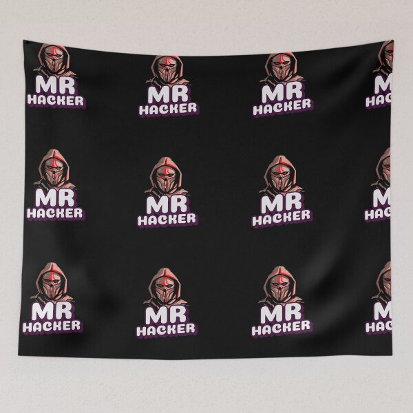Item preview, Mr Hacker designed and sold by Got-Ya-Bak.