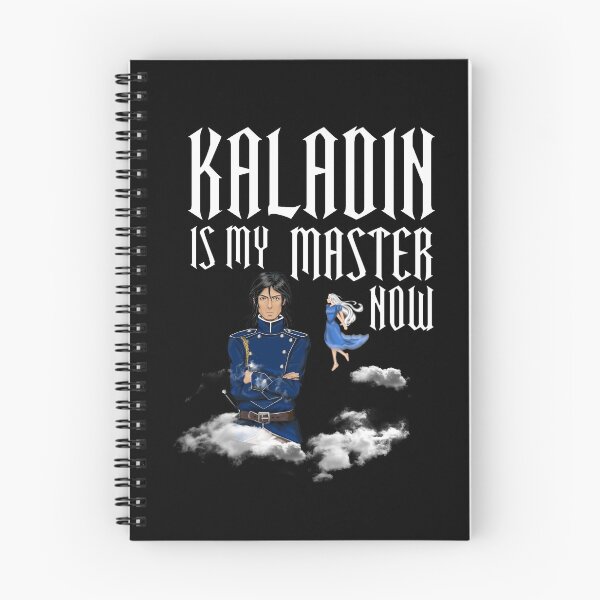 Item preview, kaladin is my master now  designed and sold by laflorinnata.